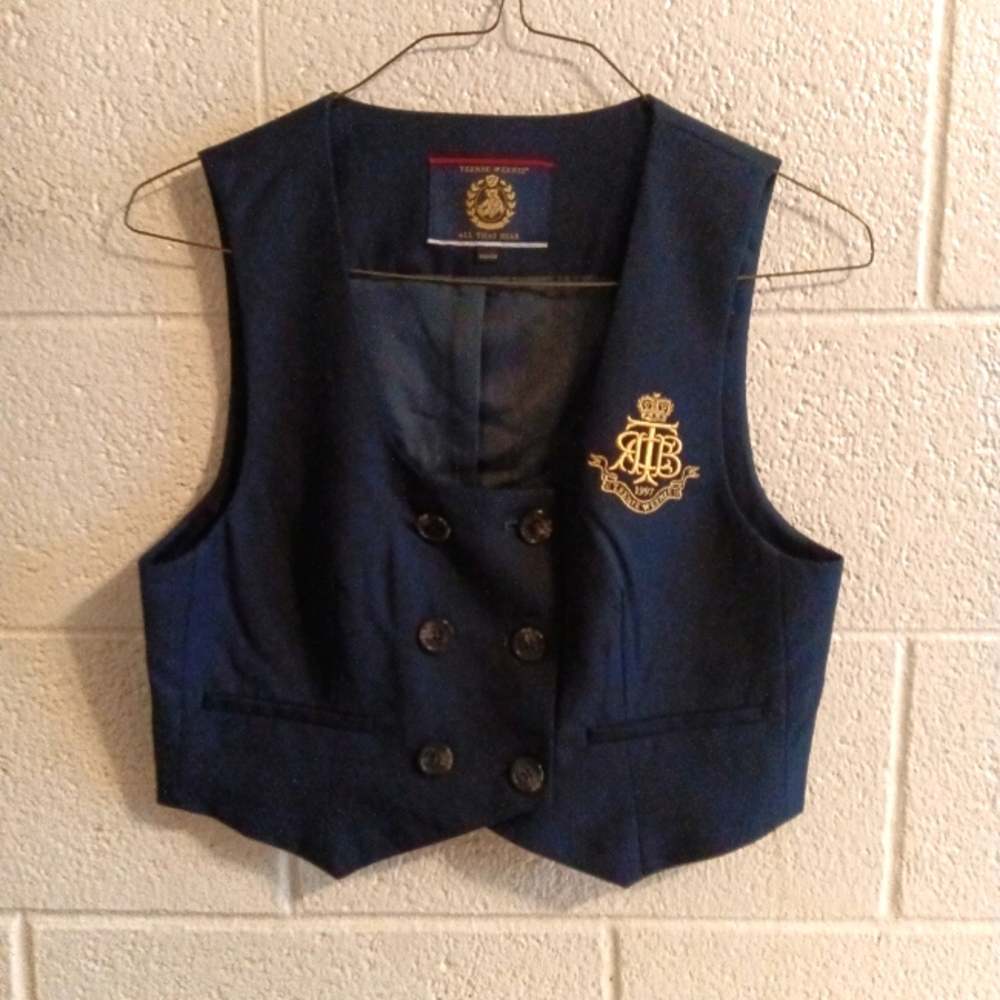 Teenie Weenie, free size, navy blue